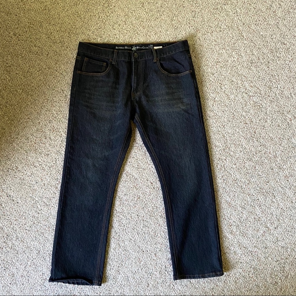 Pair of new Beverly Hills Polo Club jeans.